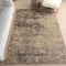Nuloom Monet Modern Abstract Area Rug 4ft x 6ft KKCB54B-406 - alternate 1